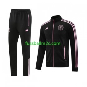 Inter Miami Schwarz Trainingsanzüge 2023-2024